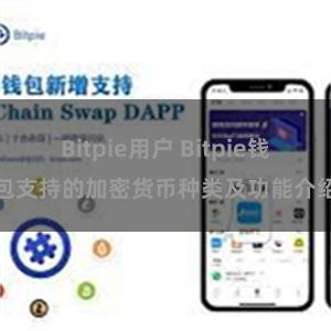 Bitpie用户 Bitpie钱包支持的加密货币种类及功能介绍