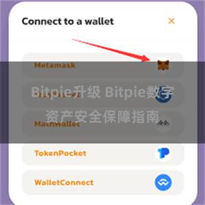 Bitpie升级 Bitpie数字资产安全保障指南