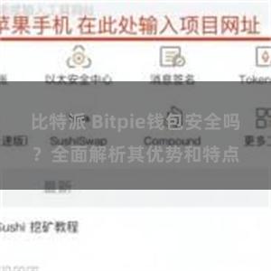 比特派 Bitpie钱包安全吗？全面解析其优势和特点