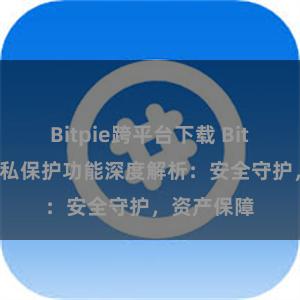 Bitpie跨平台下载 Bitpie钱包隐私保护功能深度解析：安全守护，资产保障