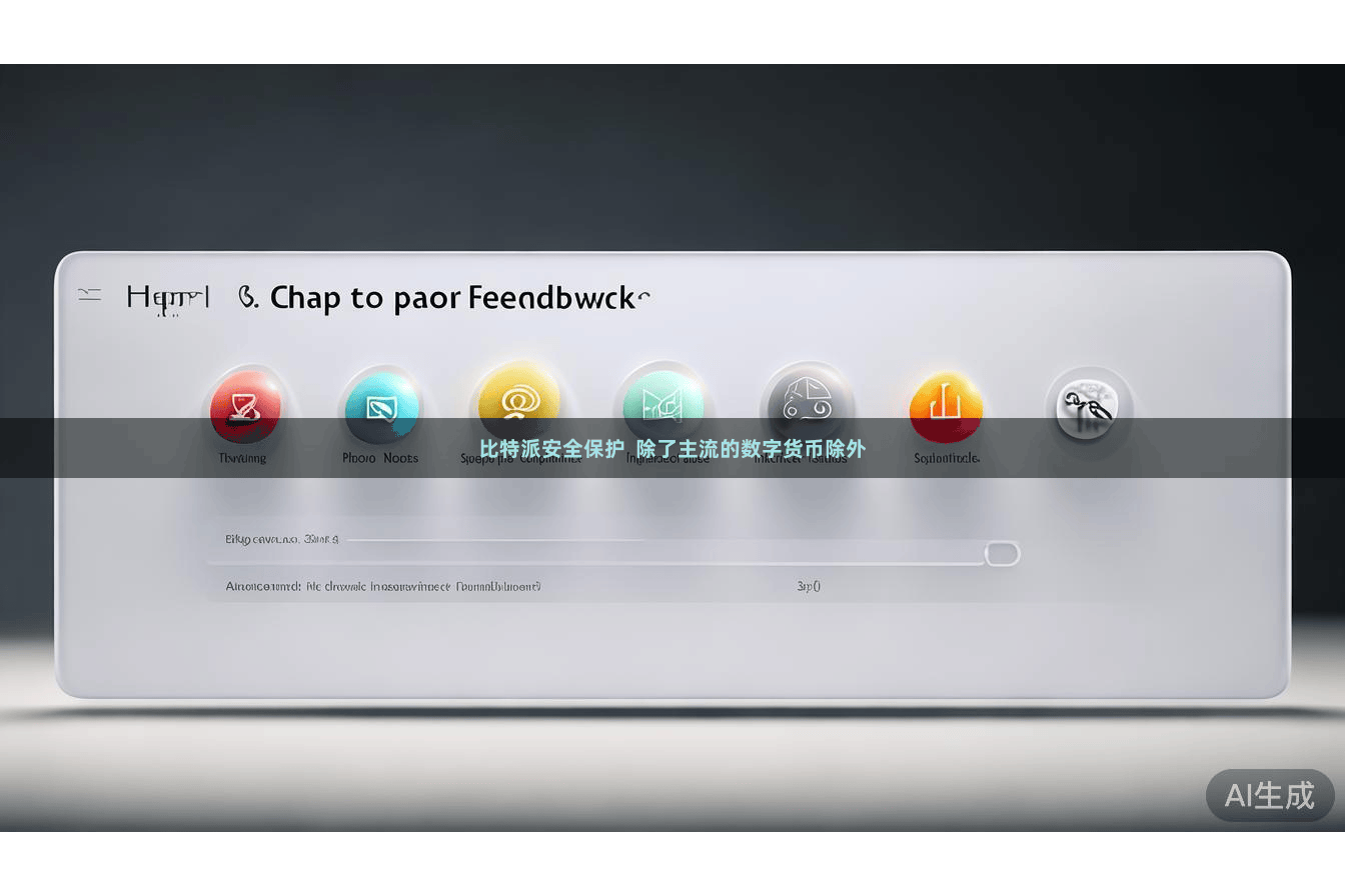 比特派安全保护  除了主流的数字货币除外