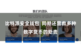 比特派安全钱包  同期还营救多种数字货币的贬责