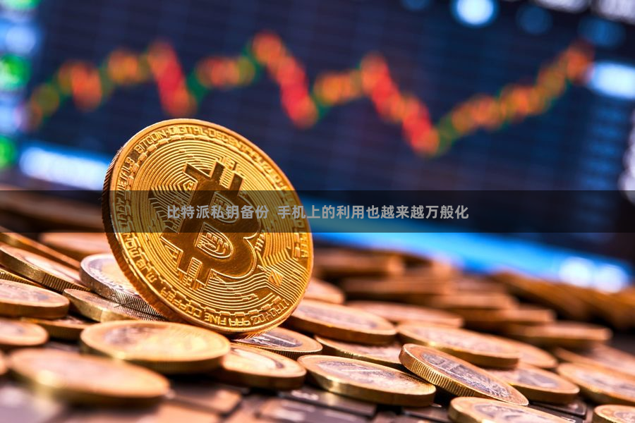 比特派私钥备份  手机上的利用也越来越万般化