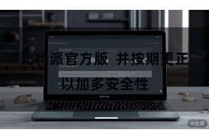 比特派官方版  并按期更正以加多安全性